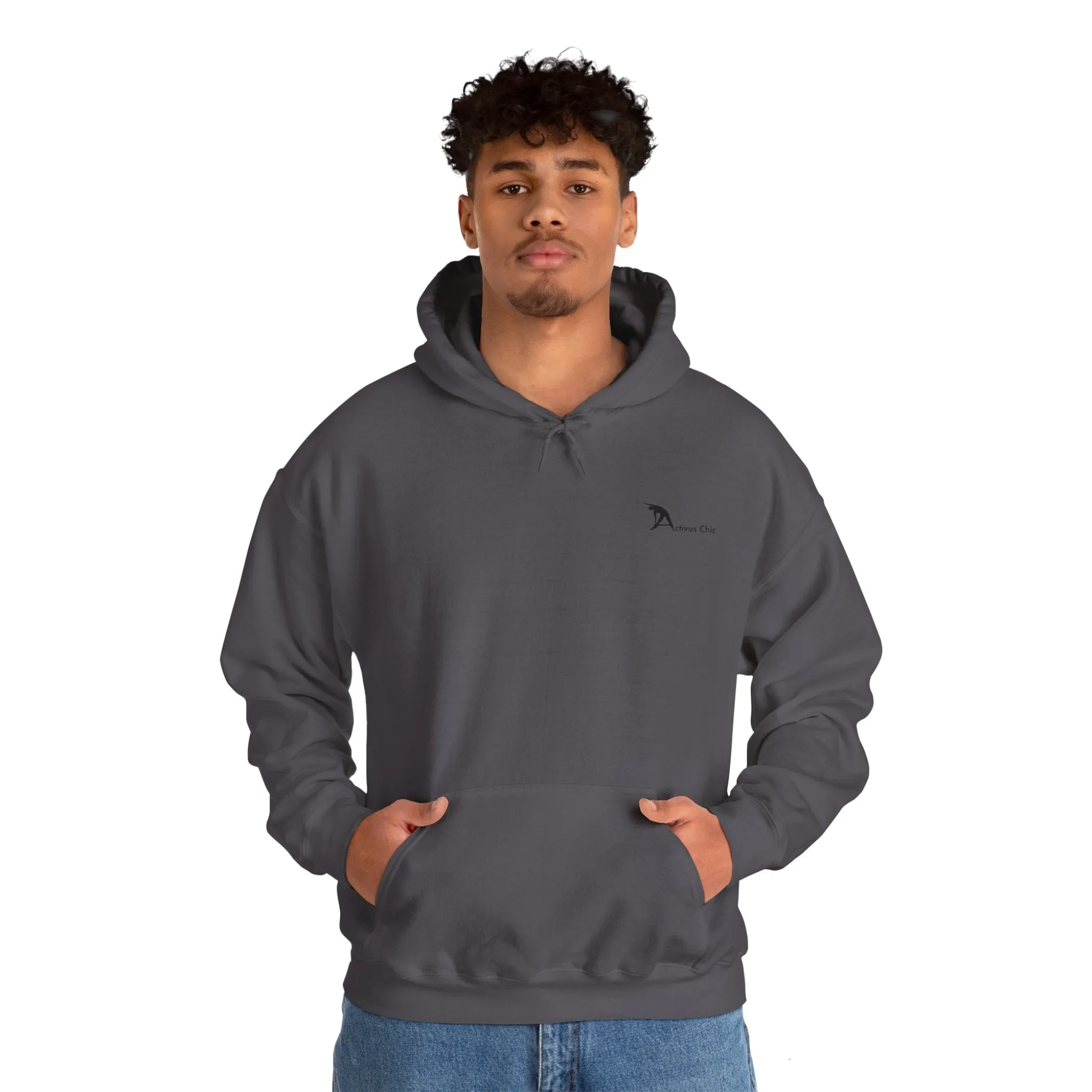 Unisex Activus Chic Hoody