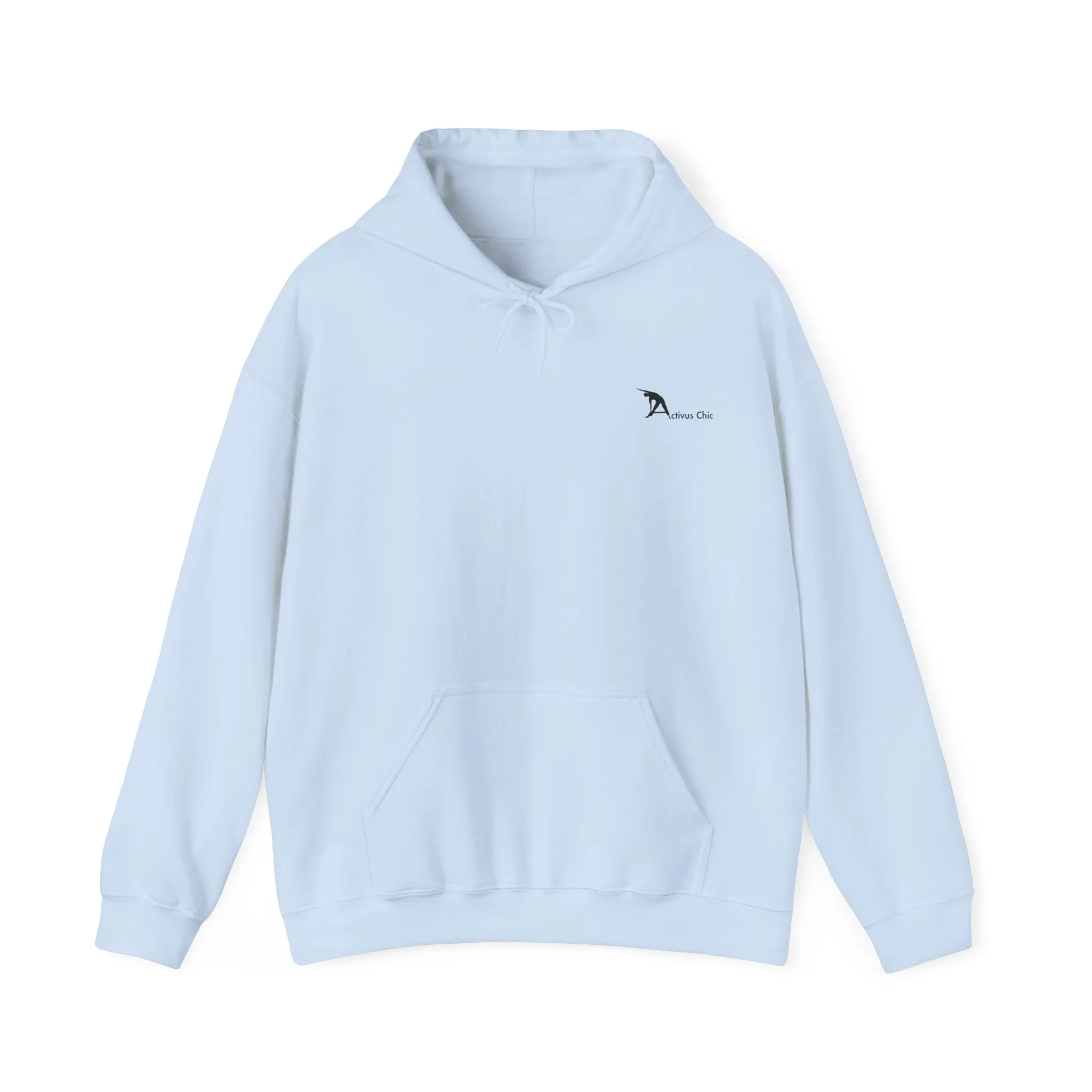 Unisex Activus Chic Hoody