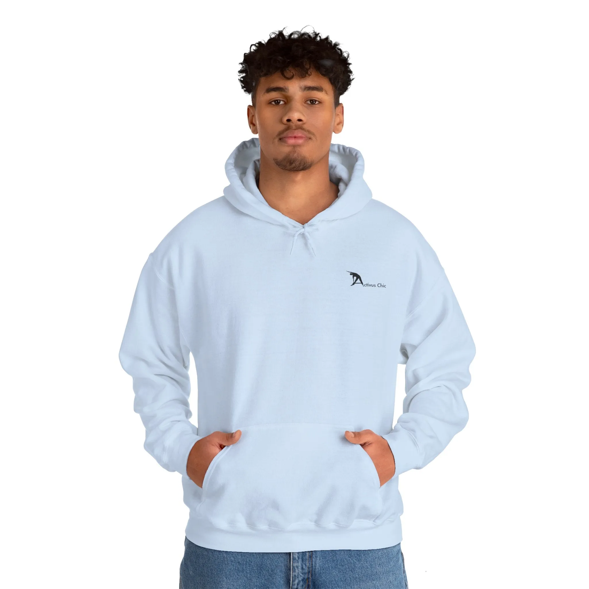 Unisex Activus Chic Hoody