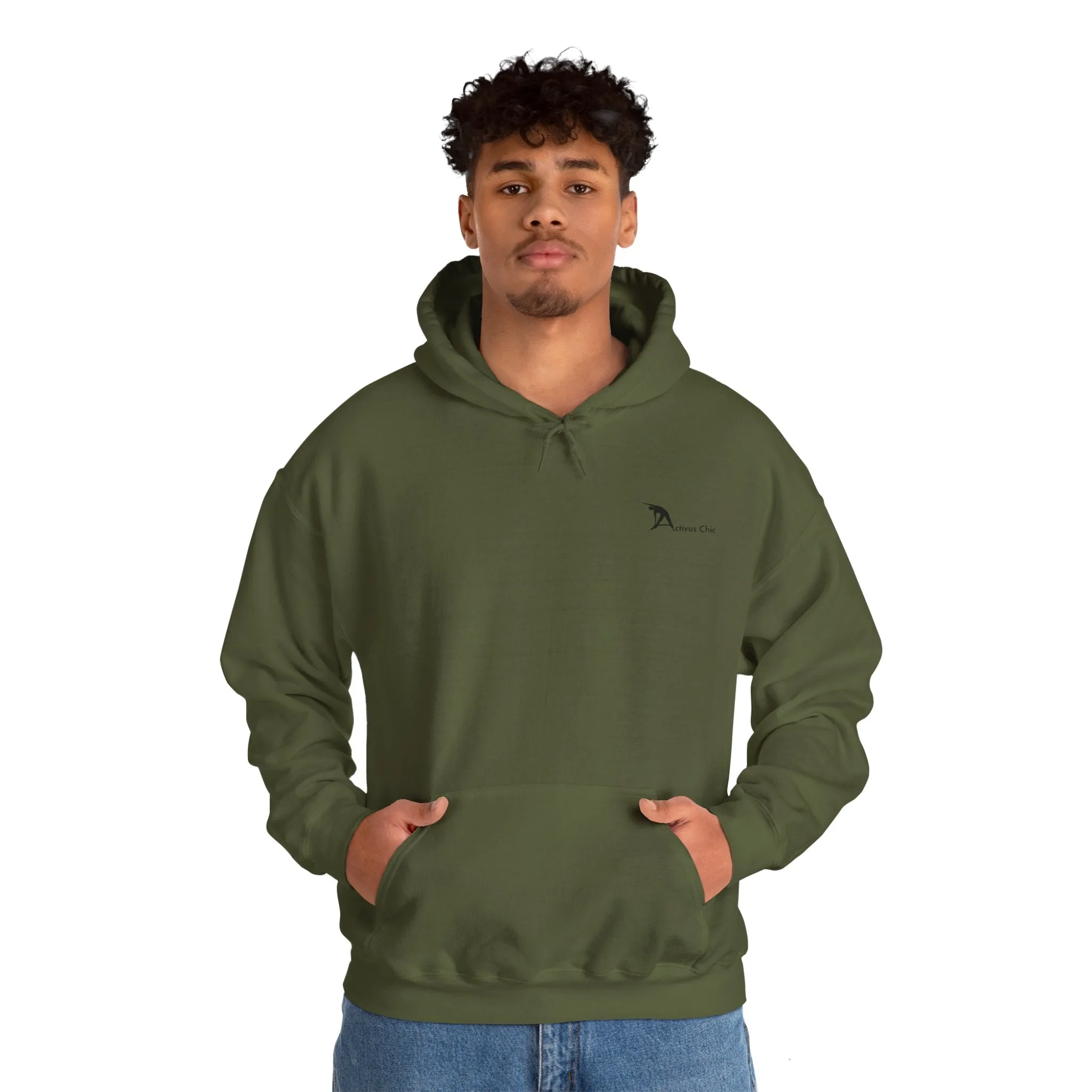 Unisex Activus Chic Hoody