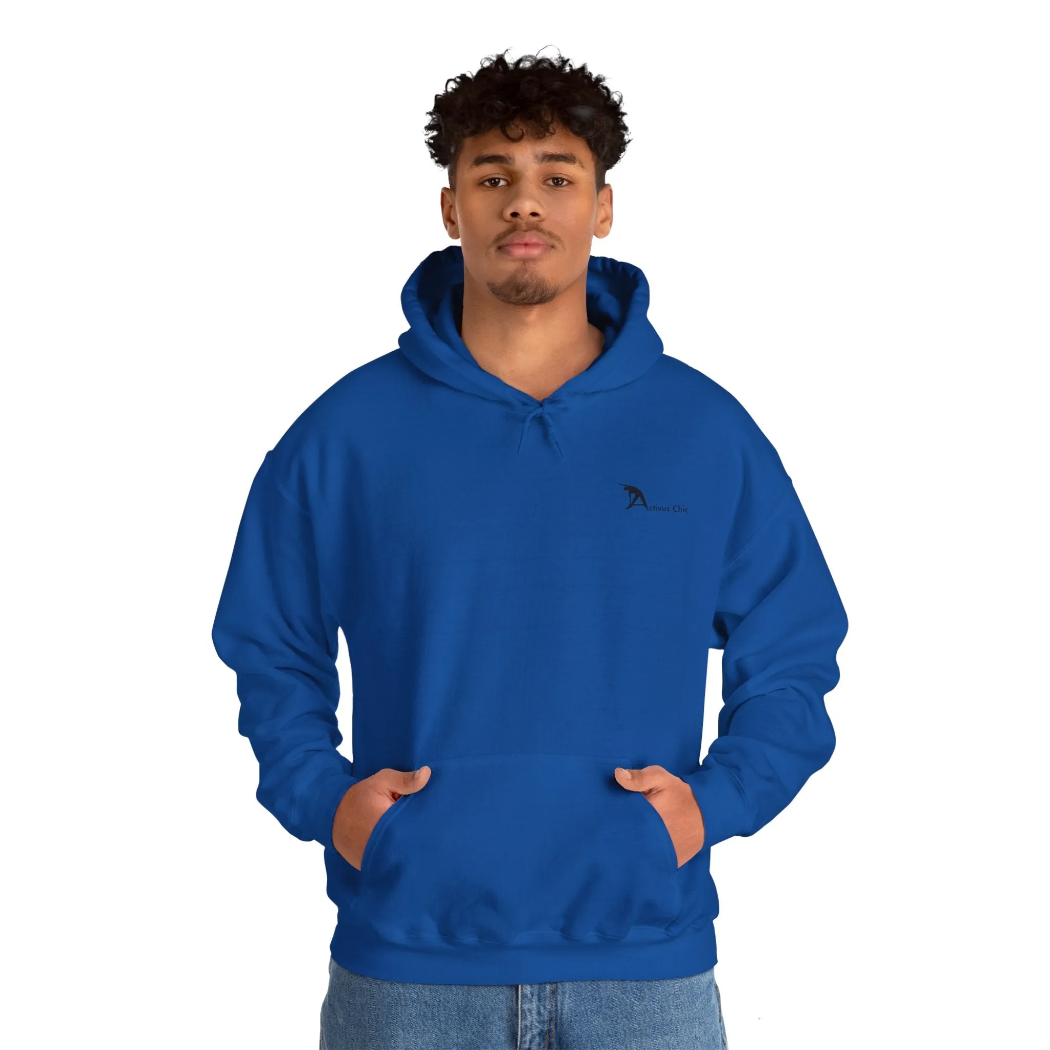 Unisex Activus Chic Hoody