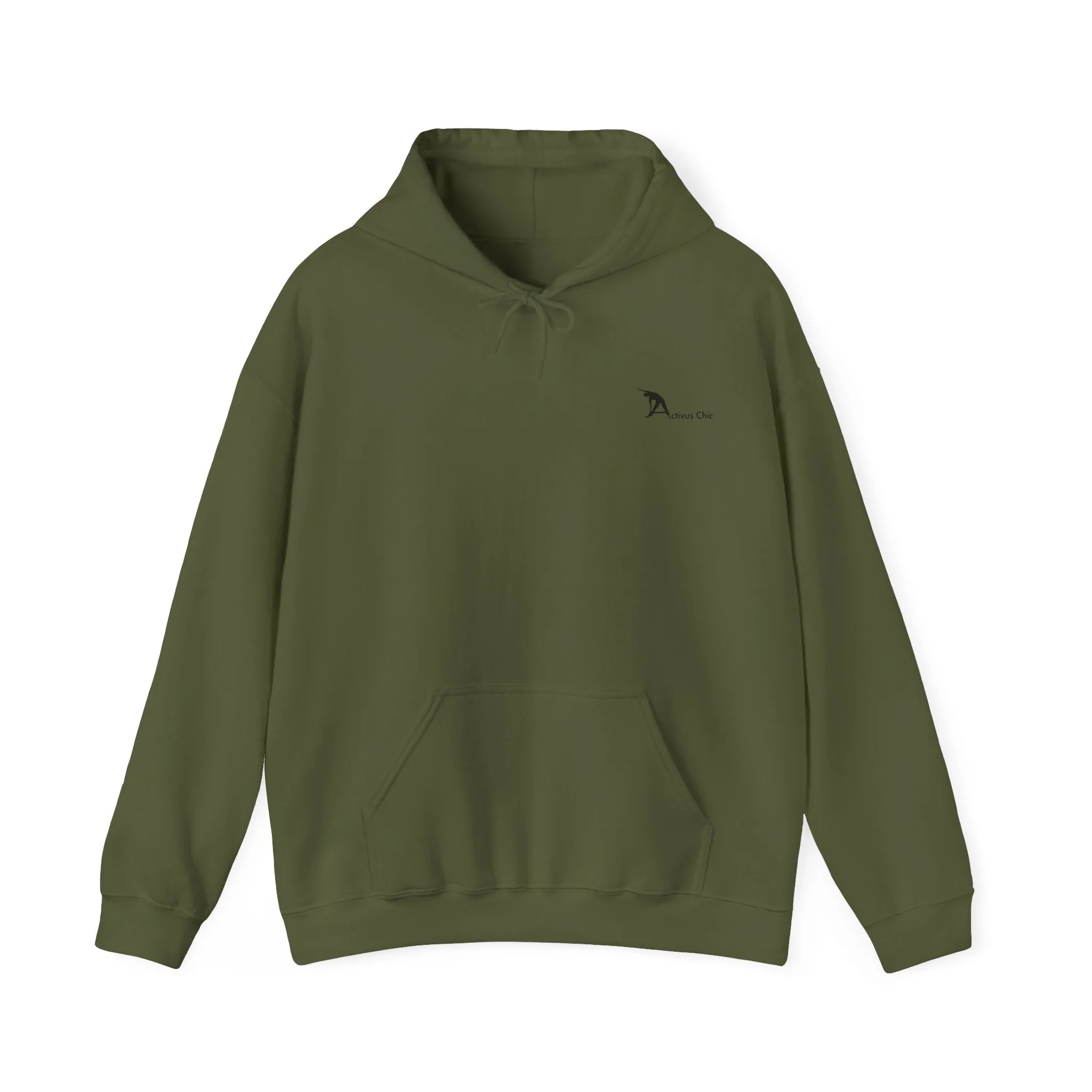Unisex Activus Chic Hoody