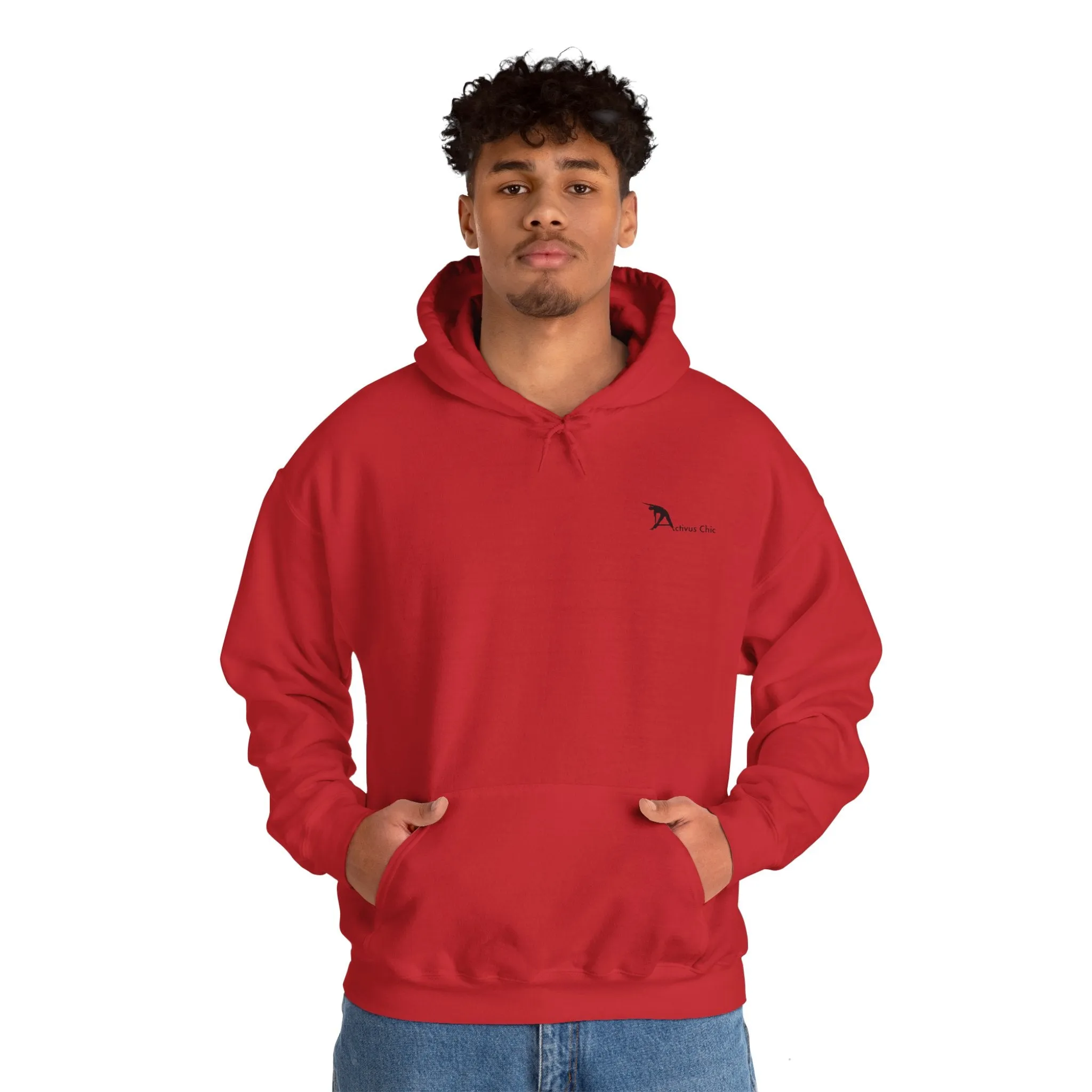 Unisex Activus Chic Hoody