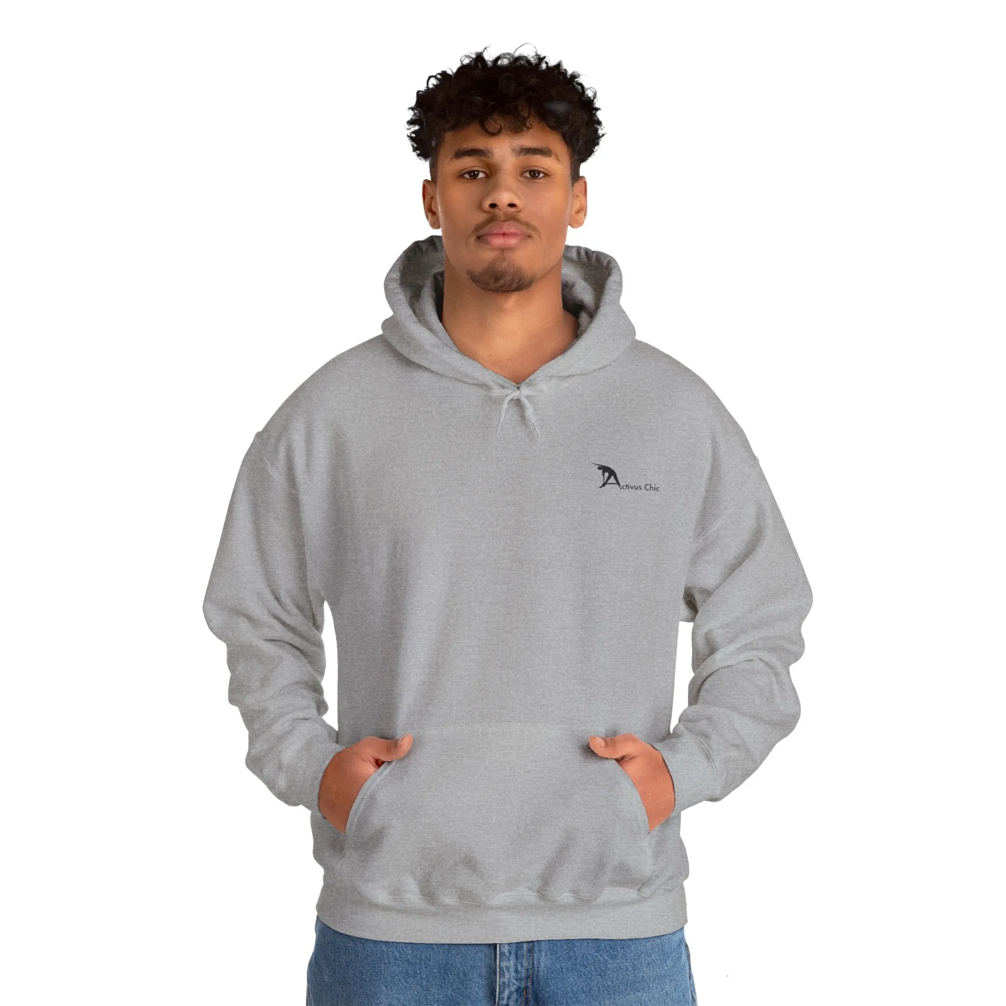 Unisex Activus Chic Hoody