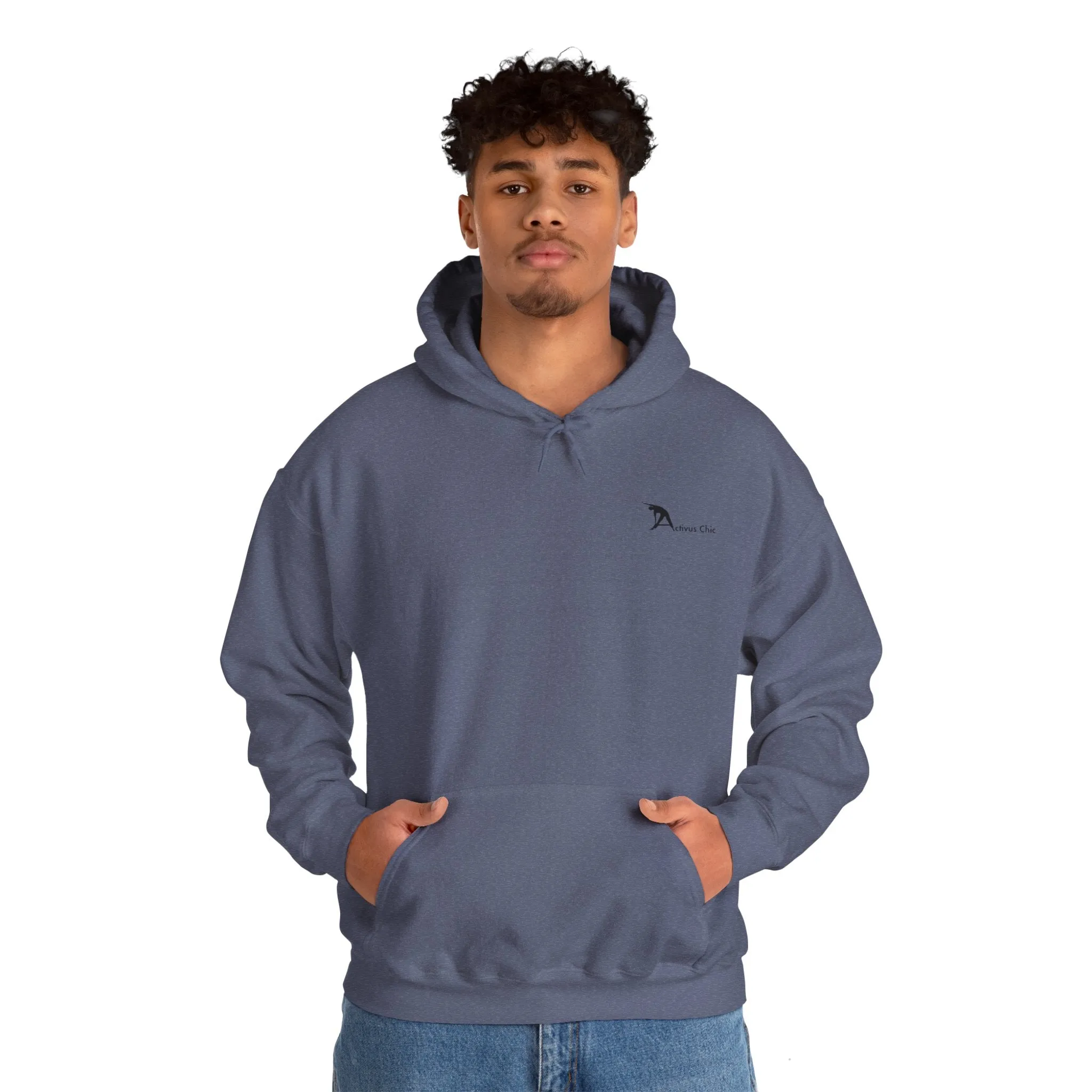 Unisex Activus Chic Hoody