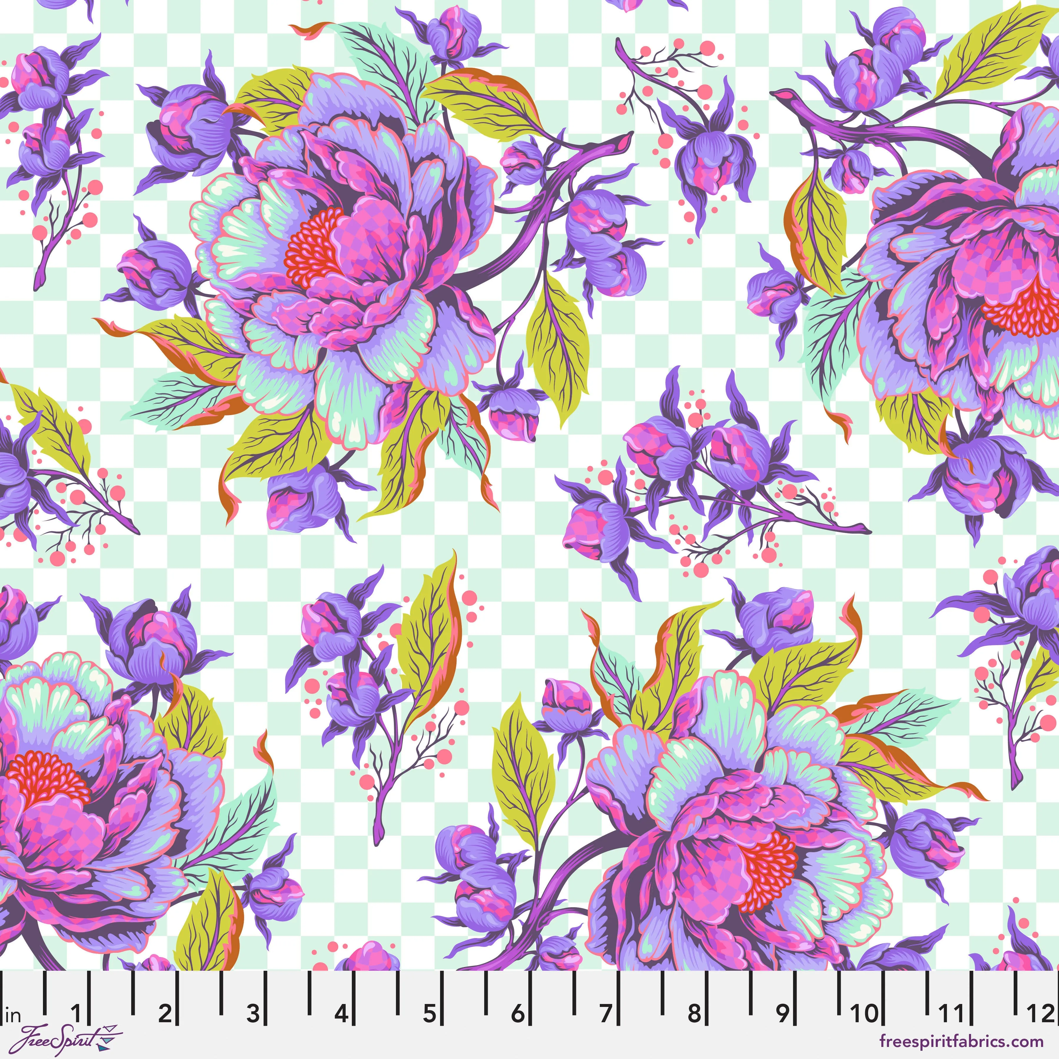 Untamed by Tula Pink - Free Spirit