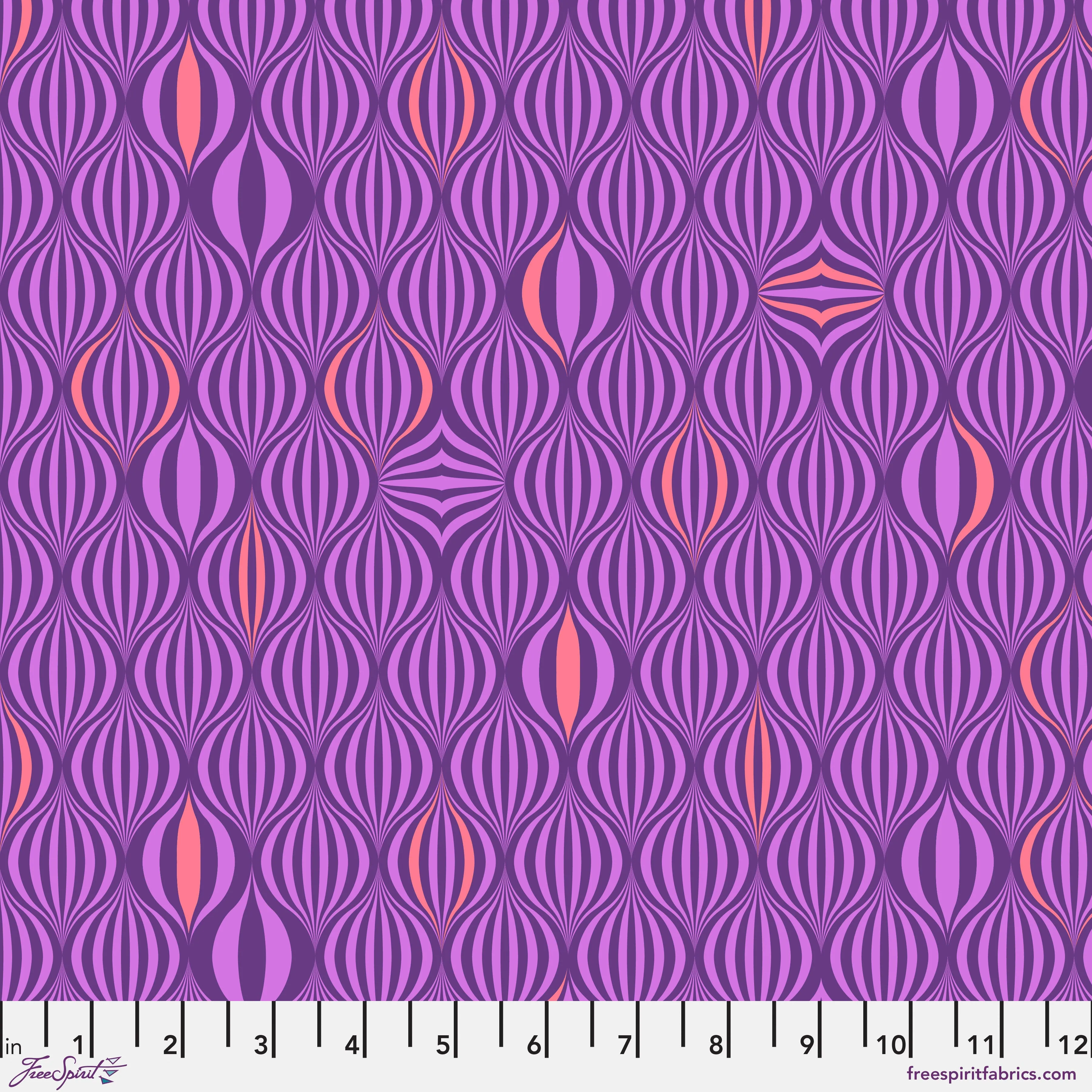 Untamed by Tula Pink - Free Spirit