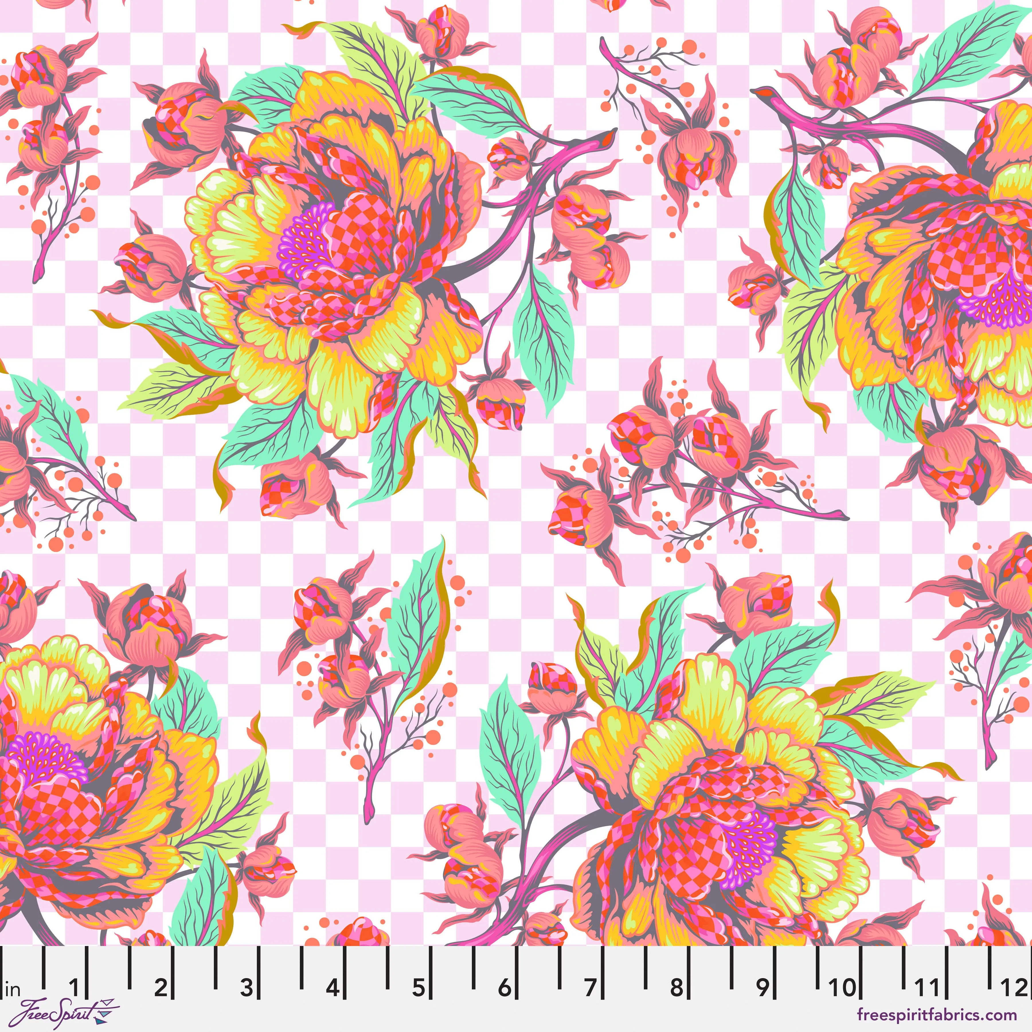 Untamed by Tula Pink - Free Spirit