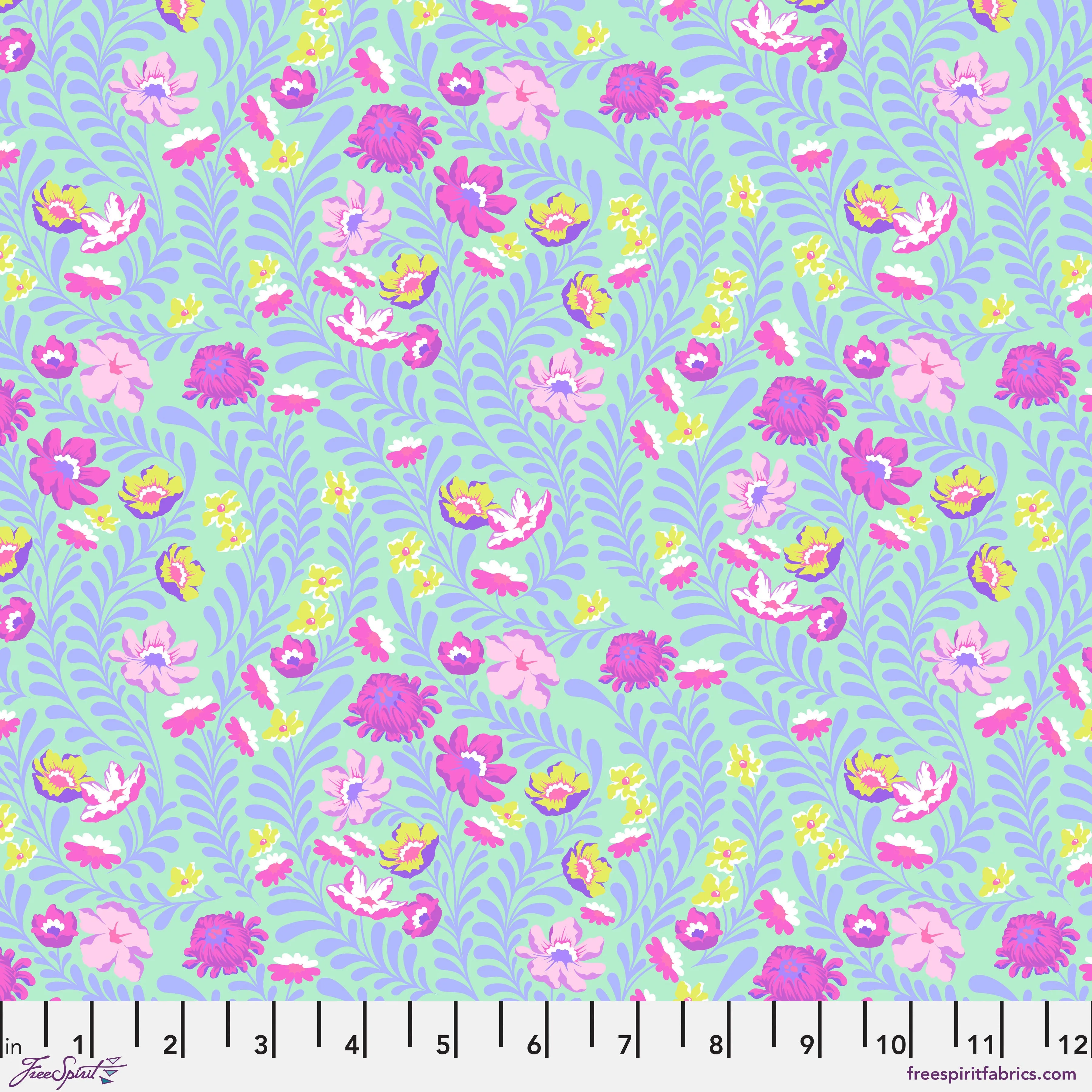 Untamed by Tula Pink - Free Spirit