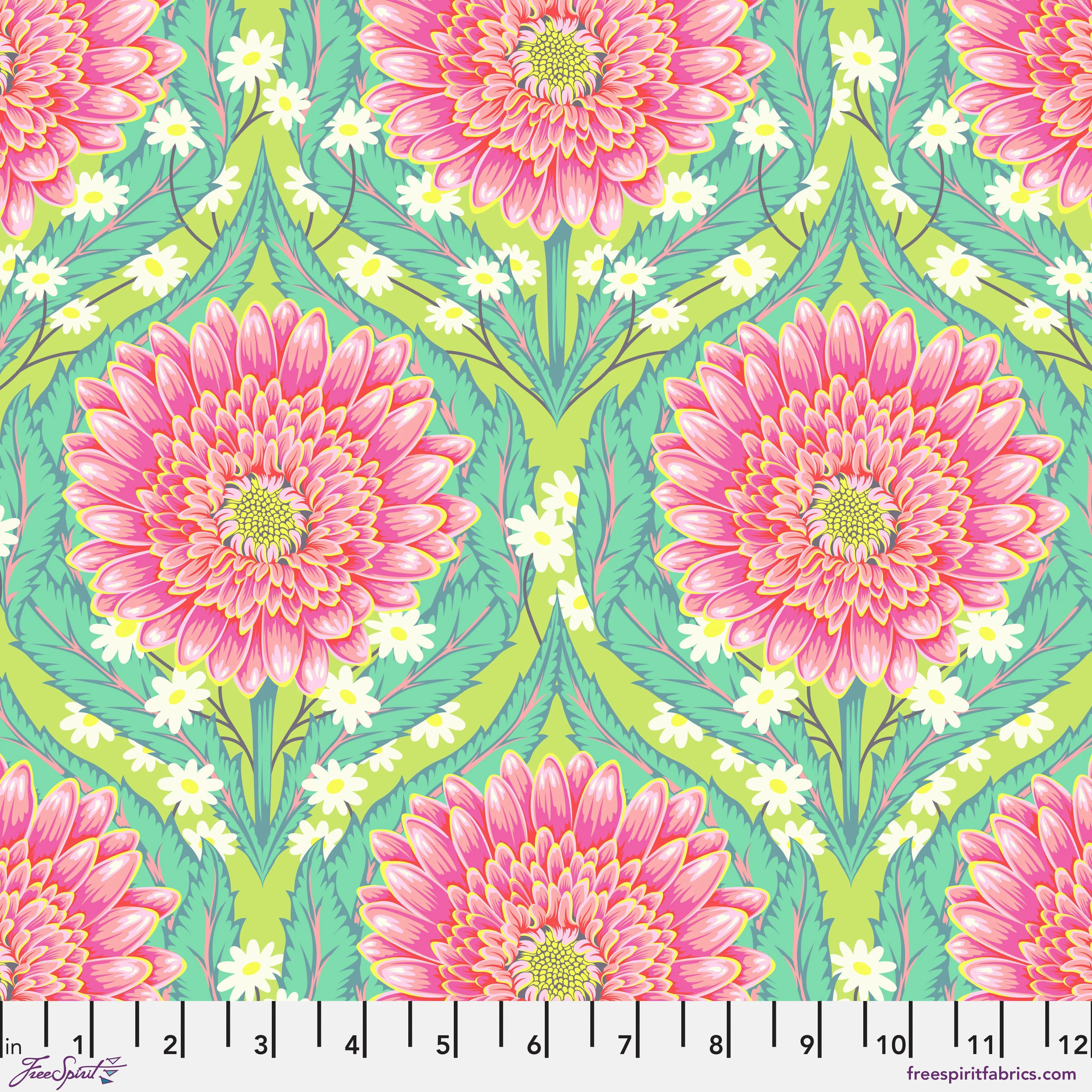 Untamed by Tula Pink - Free Spirit