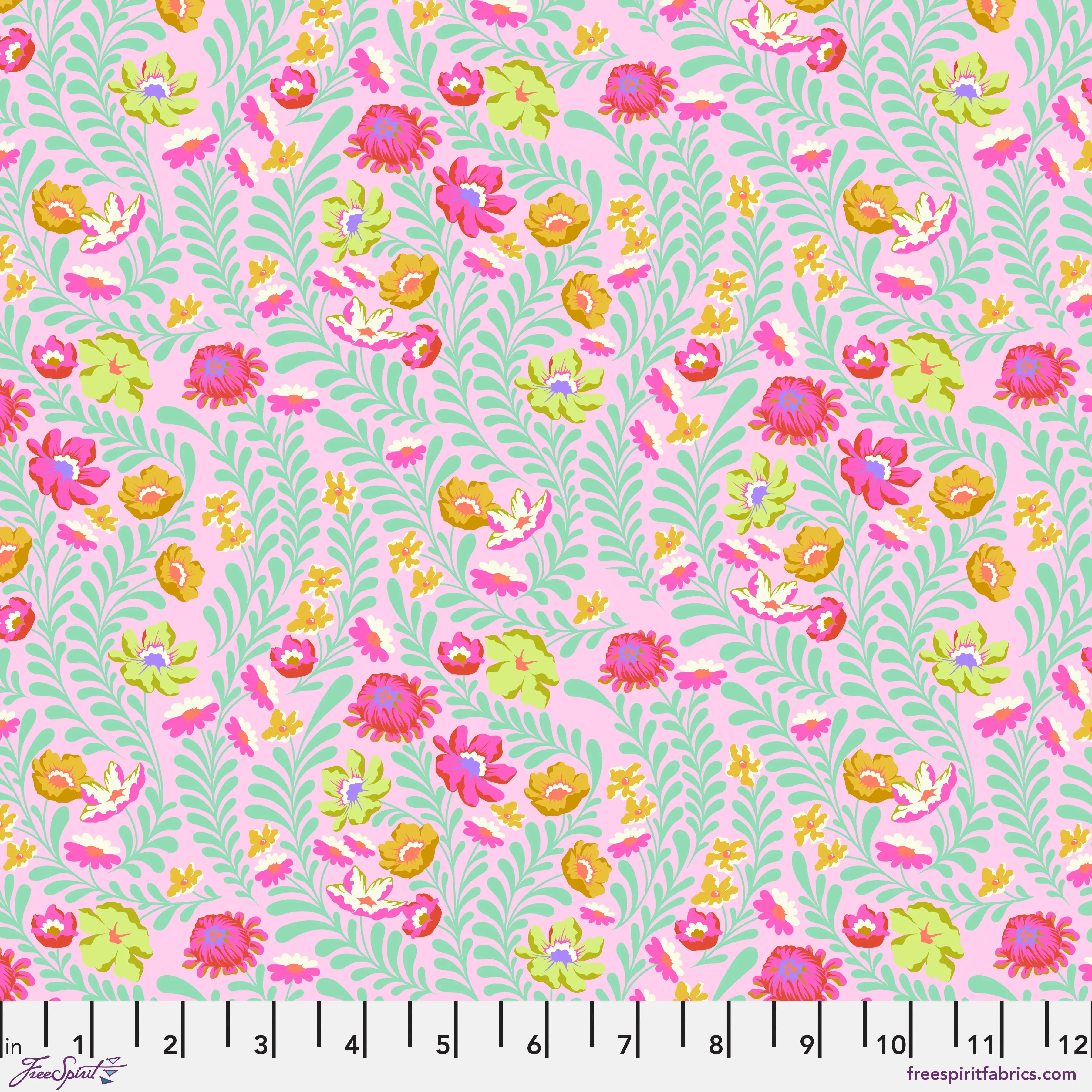 Untamed by Tula Pink - Free Spirit