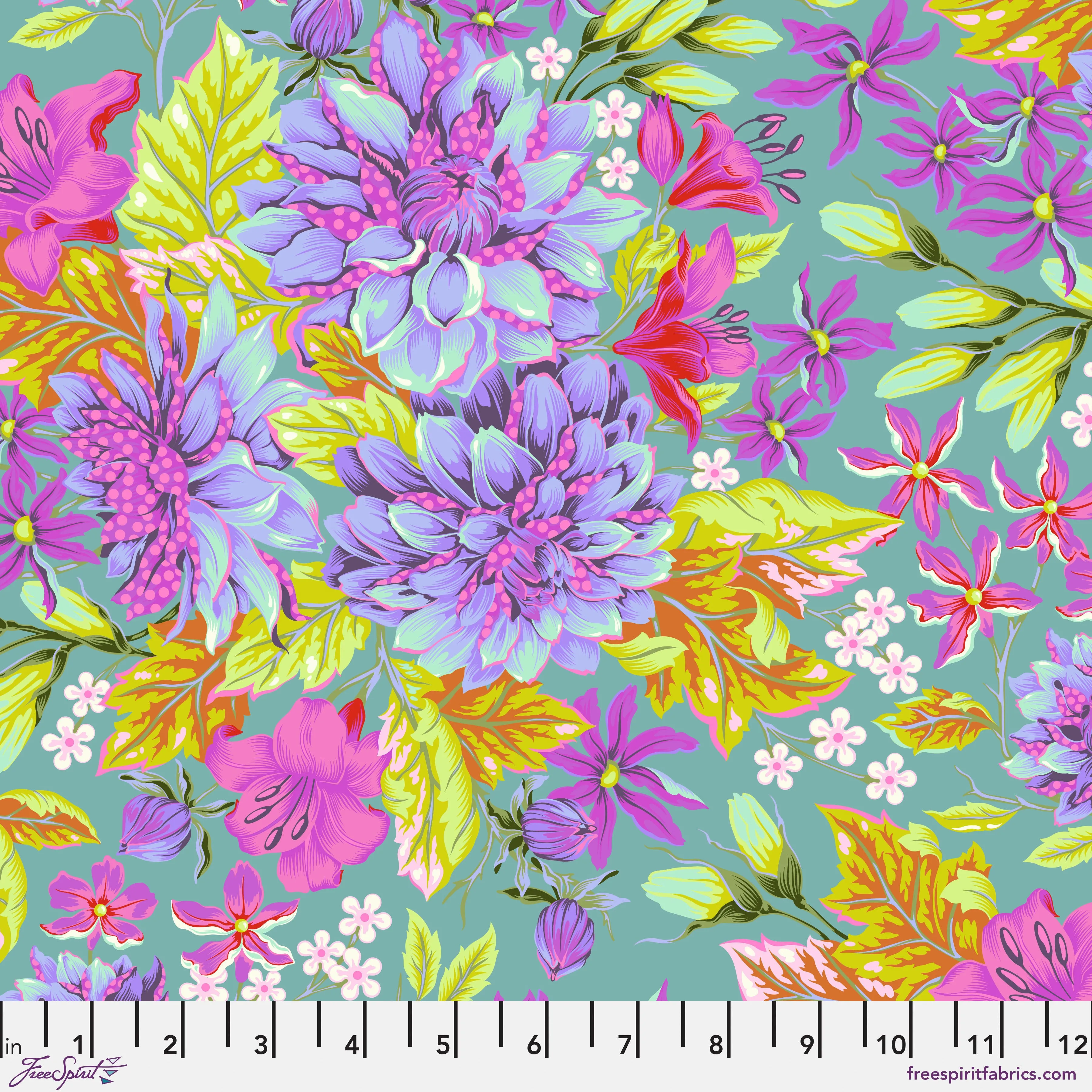 Untamed by Tula Pink - Free Spirit