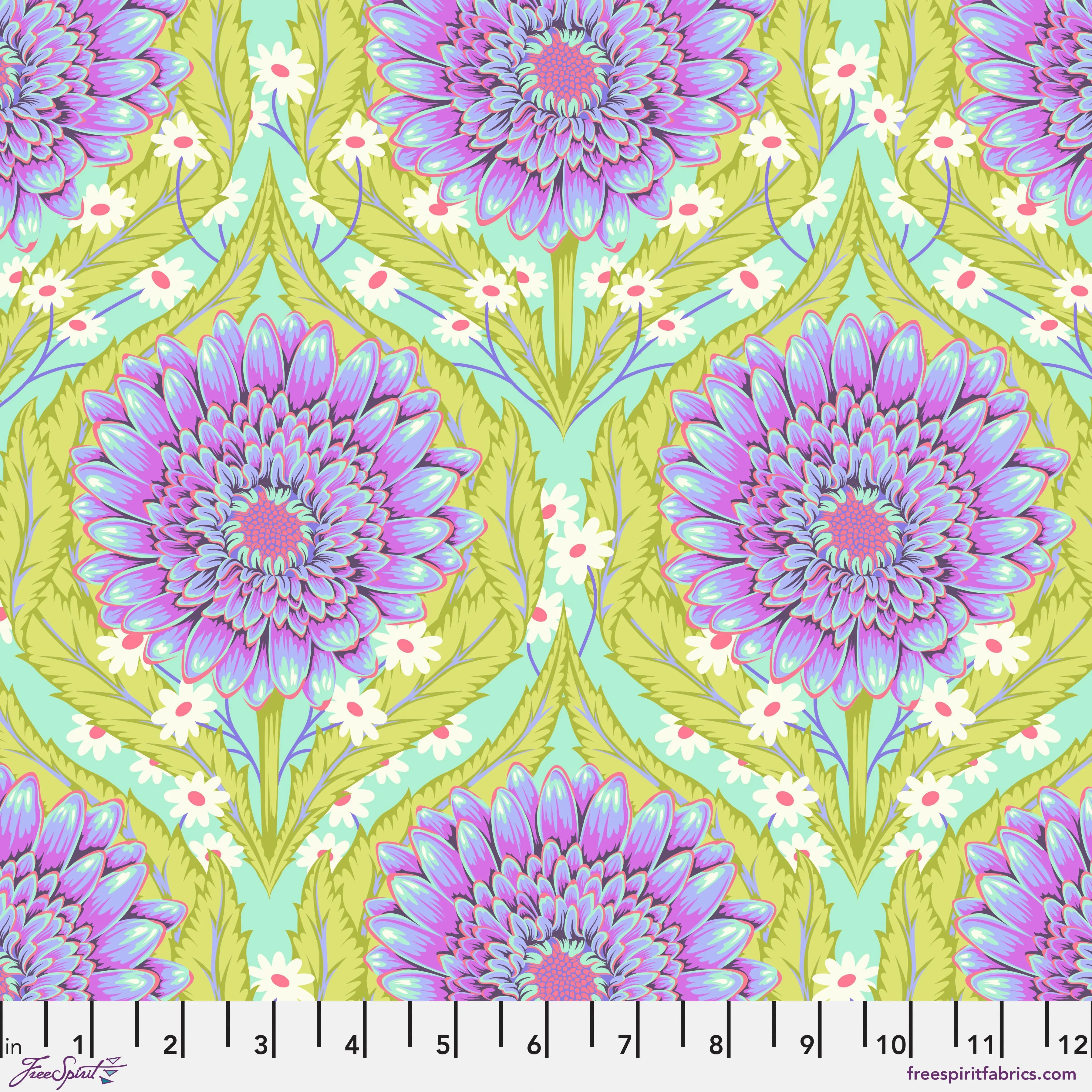 Untamed by Tula Pink - Free Spirit