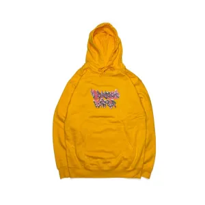 V Speshal Water Hoodie Golden Yellow