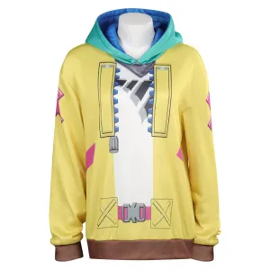 Valorant Kiljoy Original Design Hoodies Cosplay Halloween Carnival