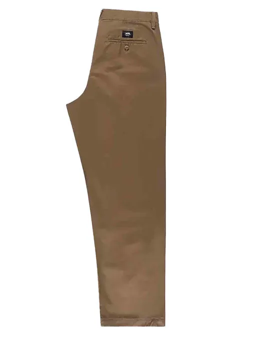 Vans Authentic Chino Loose Dk Pant Sepia