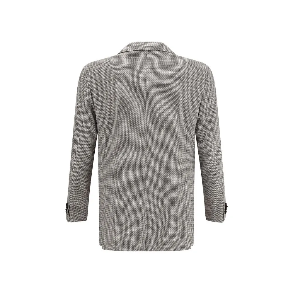 Virgin wool Blazer Jacket