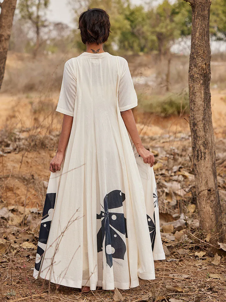 Whispering Clouds Dress