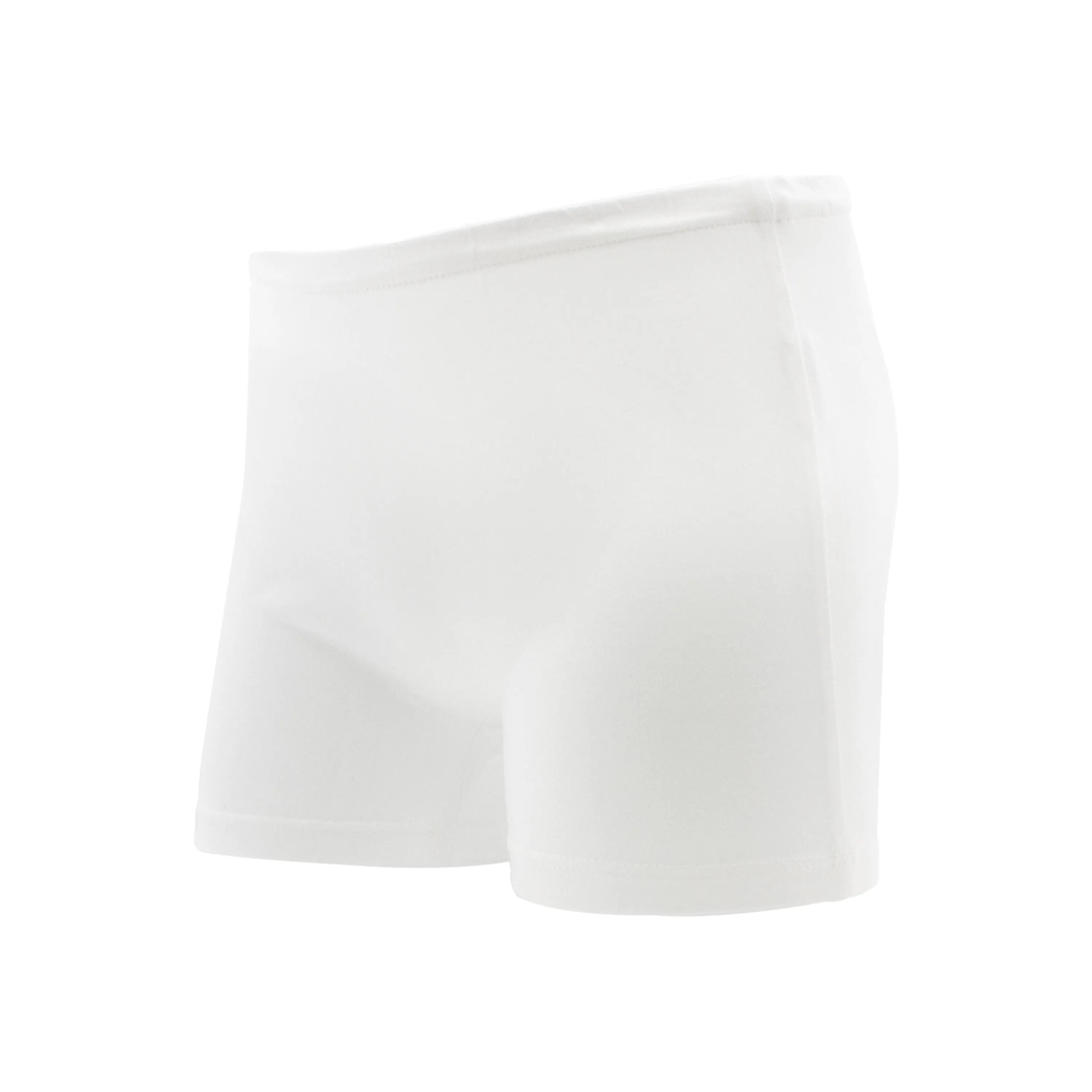 White Wunder Shorts