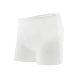 White Wunder Shorts