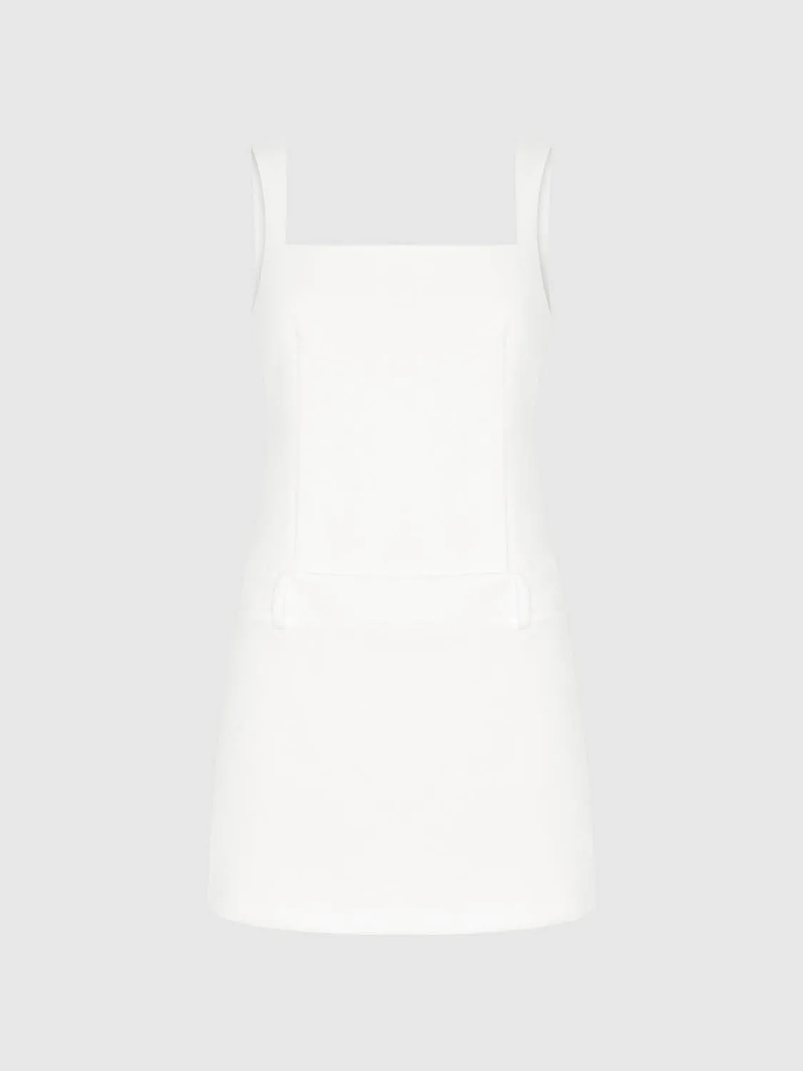 Wide Strap Straight Dresses