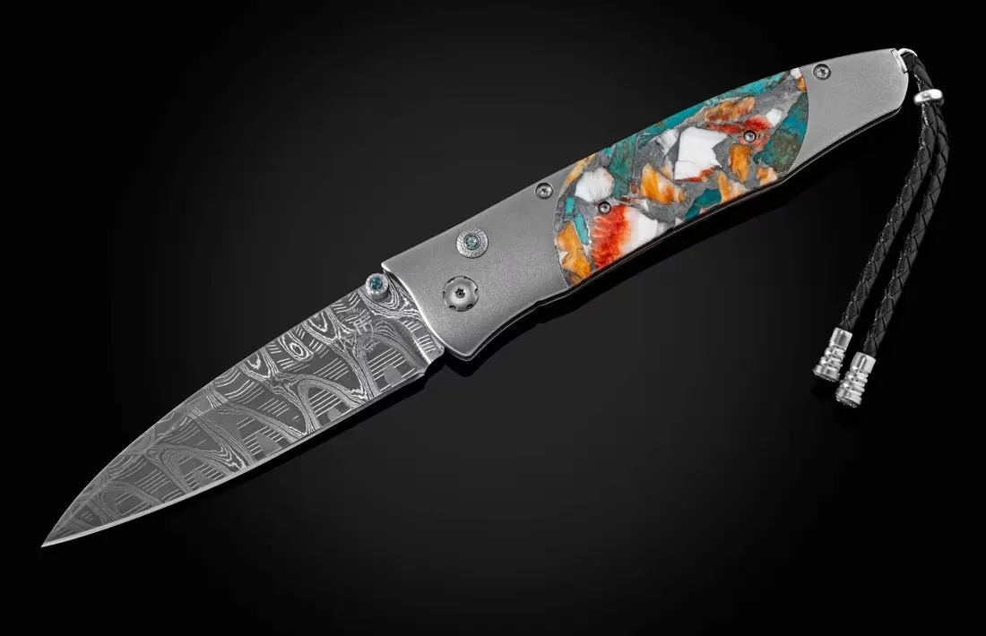 William Henry Spiny Oyster