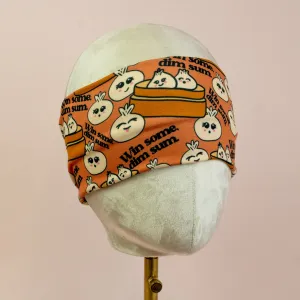 Win Some, Dim Sum Stretch Headband
