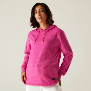 Women's Mayse Hoody | Pink Fusion Marl