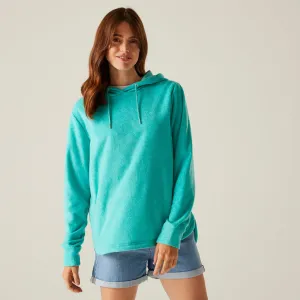 Women's Mayse Hoody | Turquoise Marl
