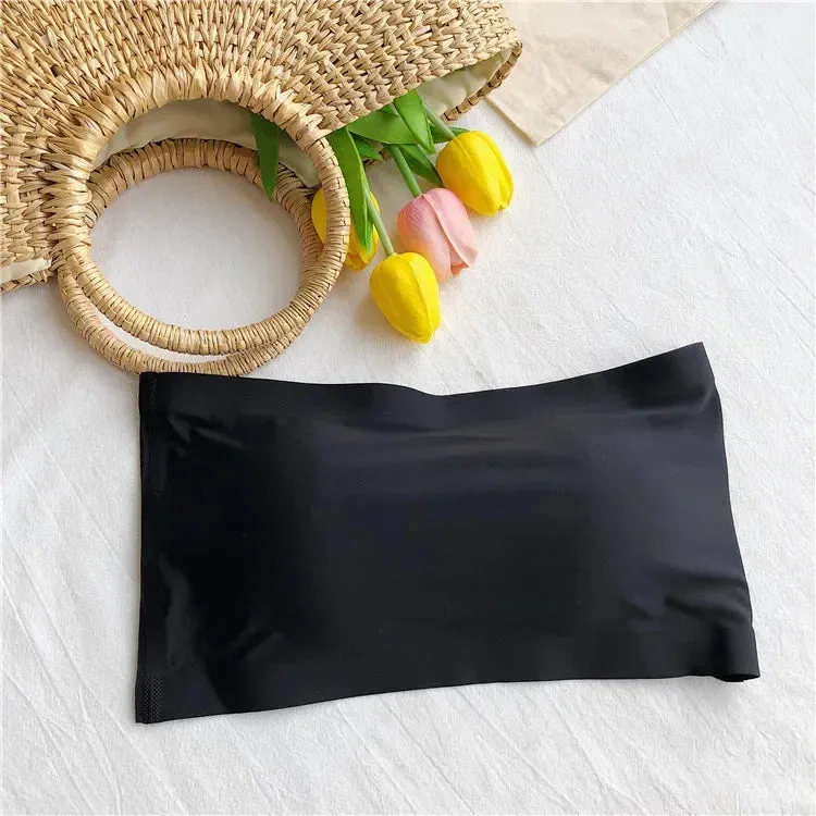 Women's One Piece Seamless Tube Top