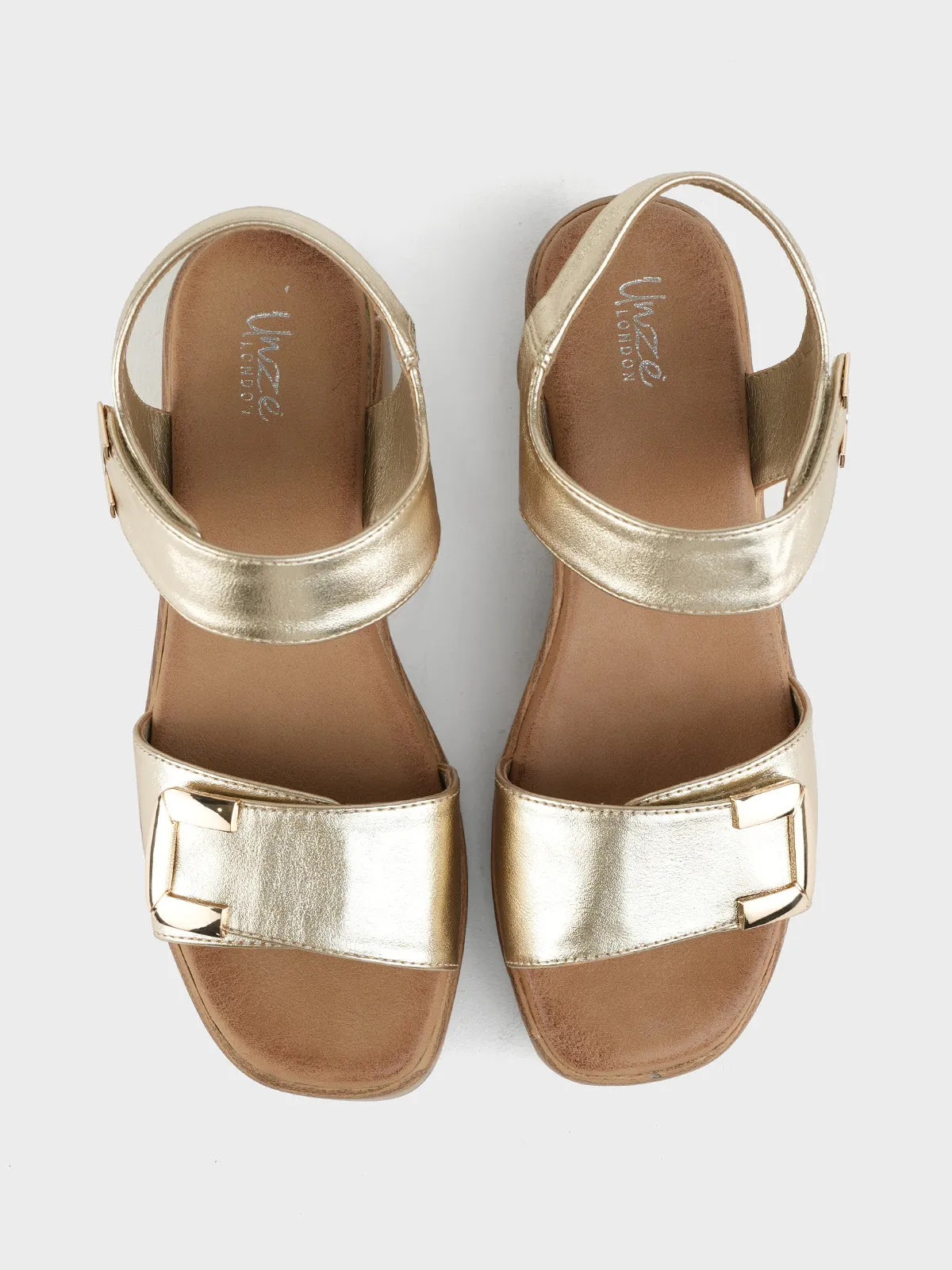 Womens "TIEN" Comfy Casual Sandals