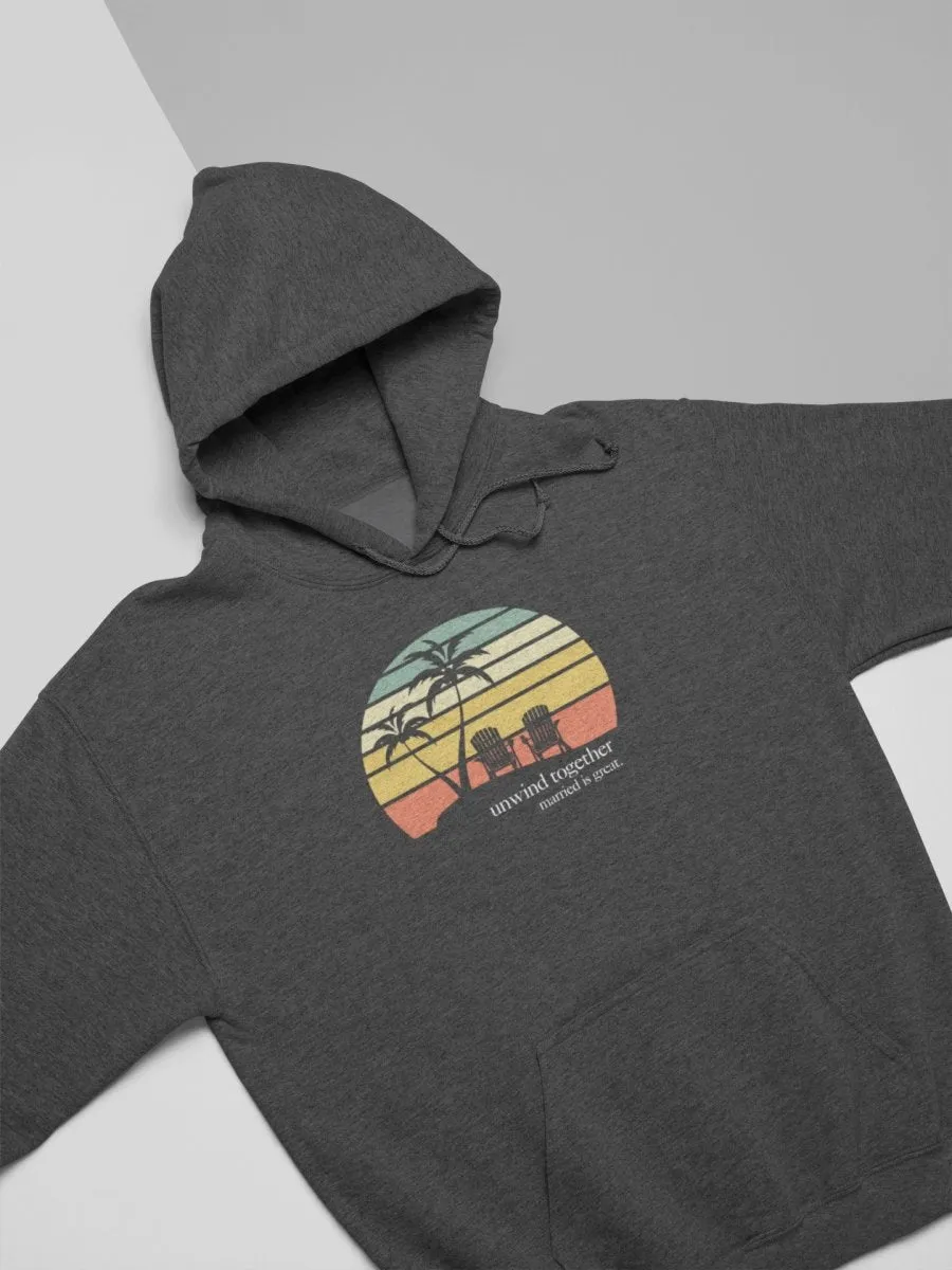 Women's "Unwind" Hoodie