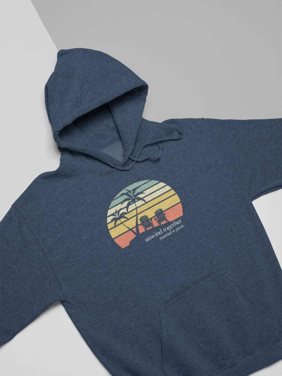 Women's "Unwind" Hoodie