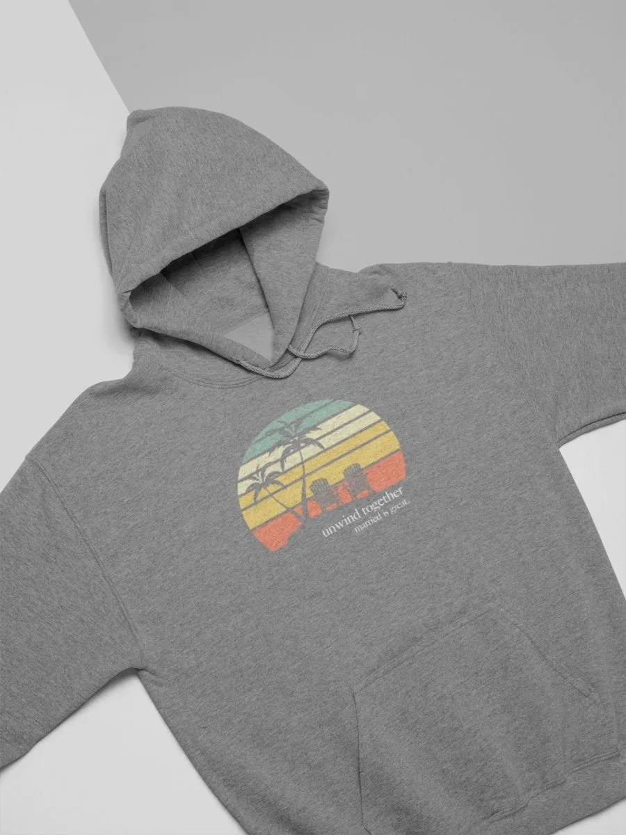 Women's "Unwind" Hoodie