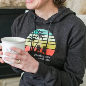 Women's "Unwind" Hoodie