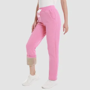 Women's Sherpa warm winter pants