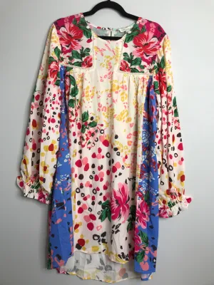 Womens Size 2XL Misses Cream Umgee Dress