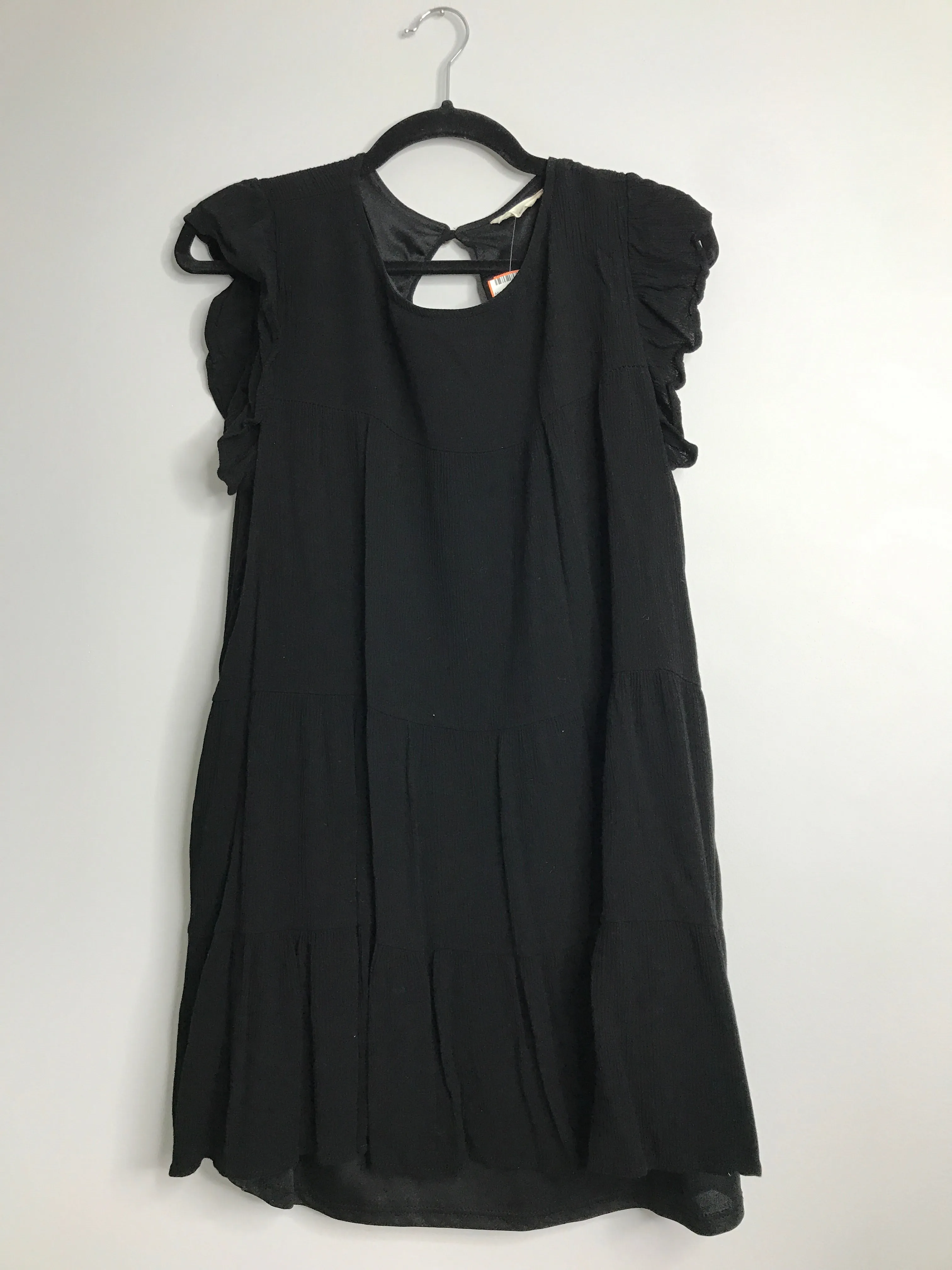 Womens Size Lg Misses Black Altar'd State Dress