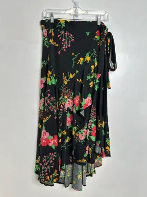 Womens Size Sm Misses Black Cabi Skirt