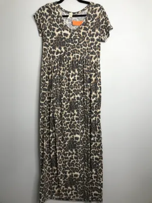 Womens Size Sm Misses Brown 7Th Ray - Dress