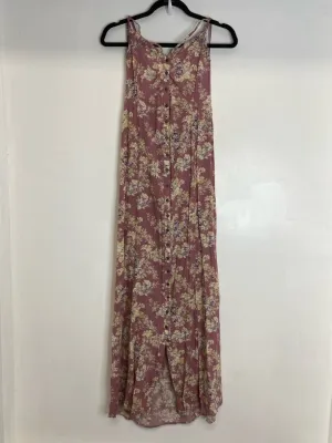 Womens Size Sm Misses Pink AE Dress