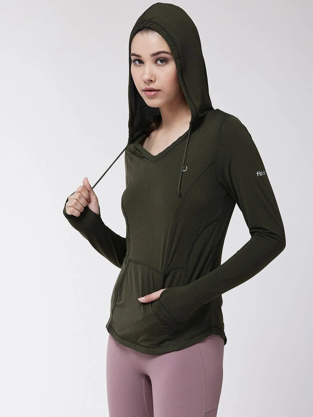 Women's Train In Comfort Hoodie