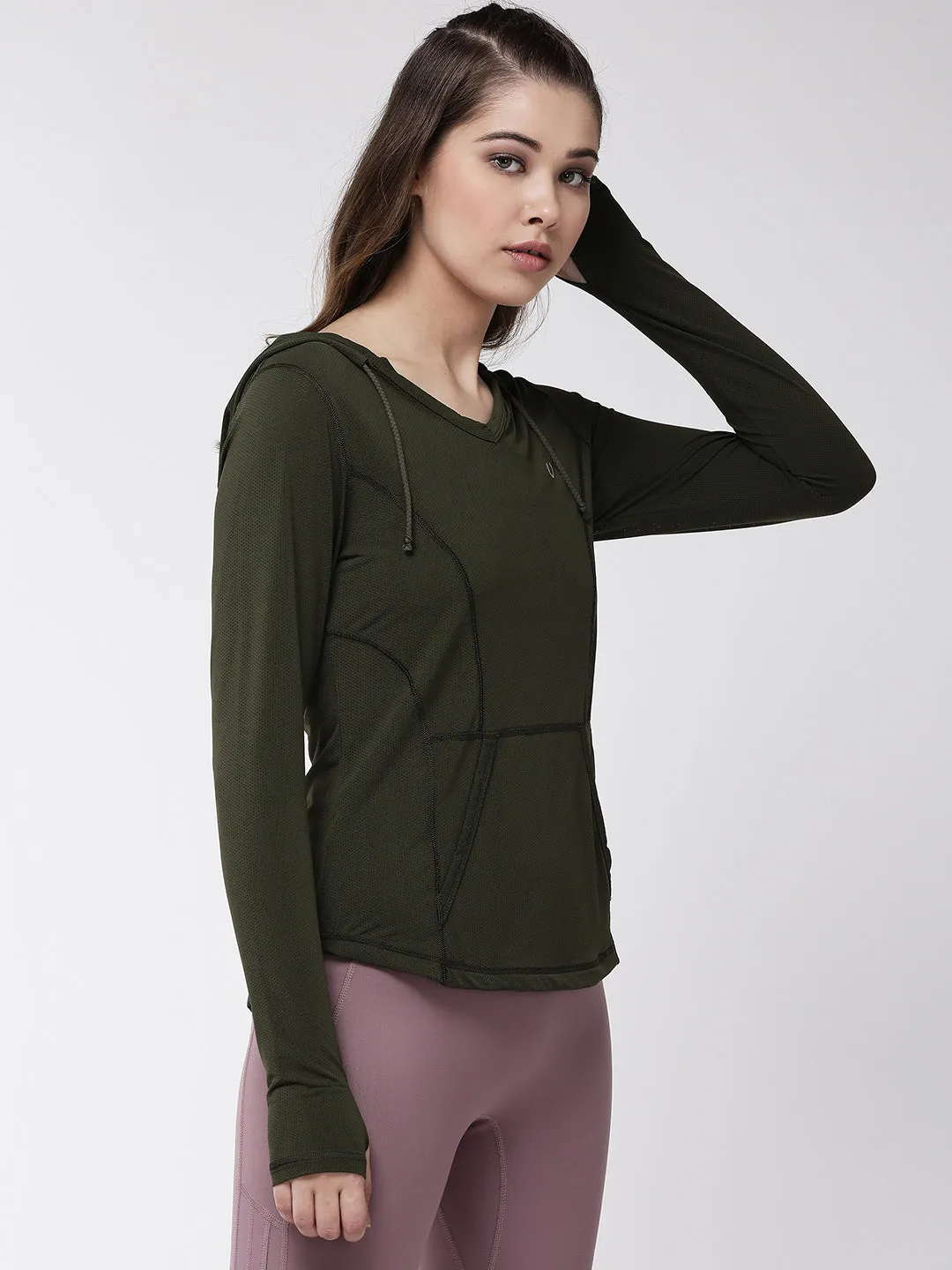 Women's Train In Comfort Hoodie