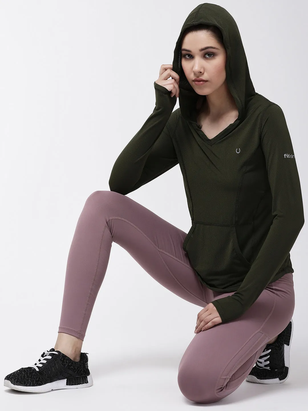 Women's Train In Comfort Hoodie
