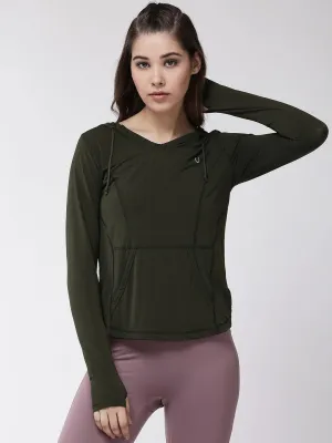 Women's Train In Comfort Hoodie