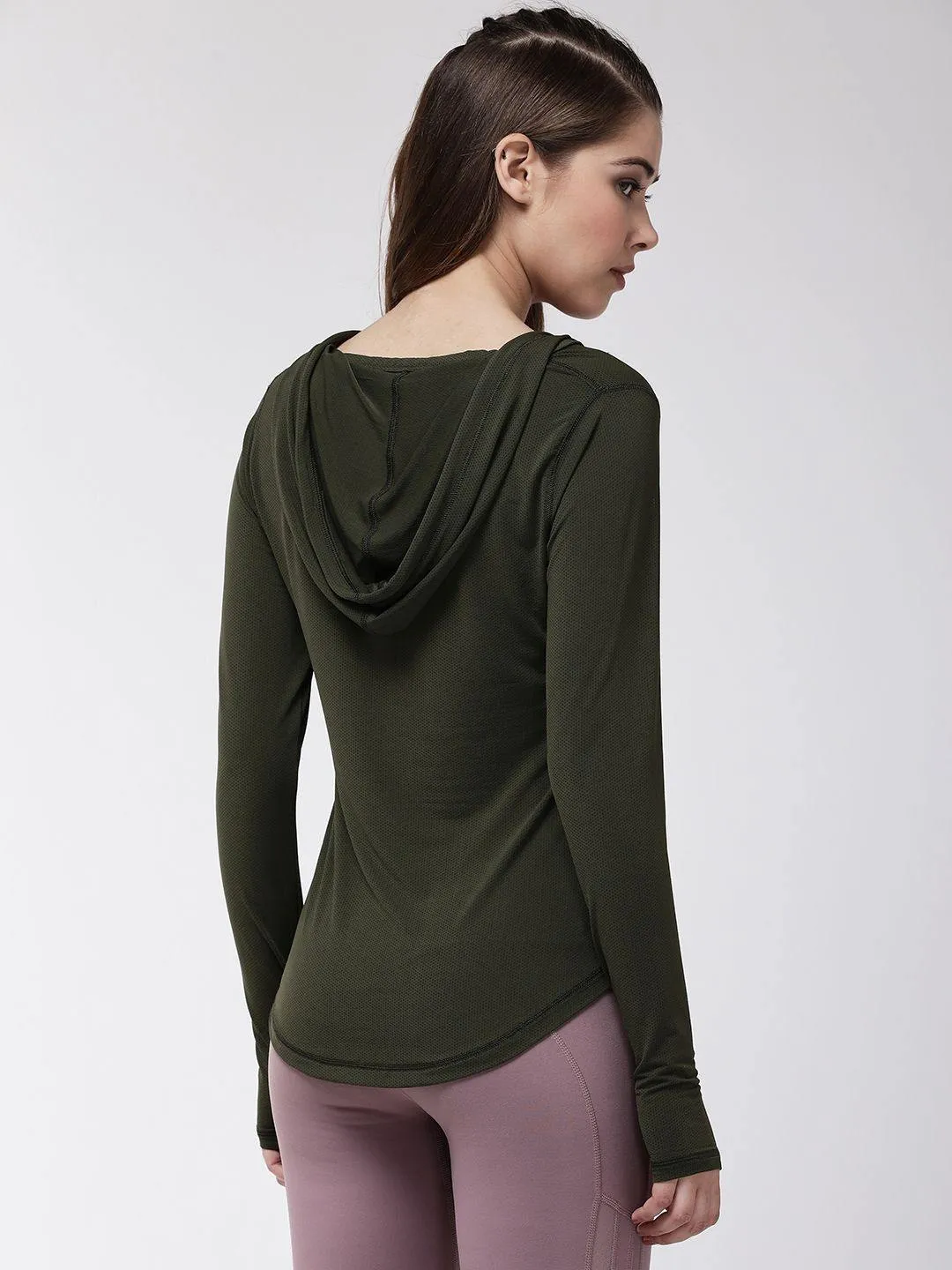 Women's Train In Comfort Hoodie