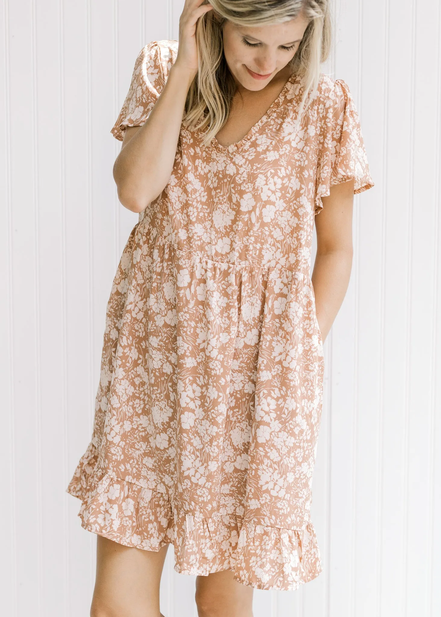 X Mauve Magic Dress