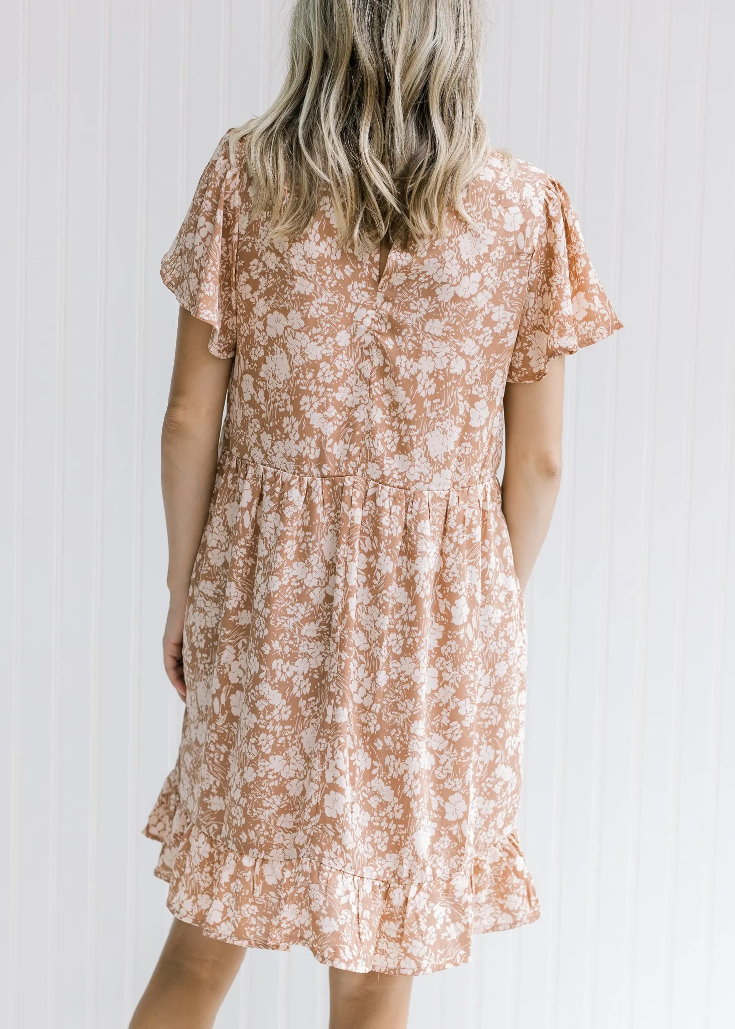 X Mauve Magic Dress