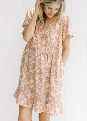 X Mauve Magic Dress