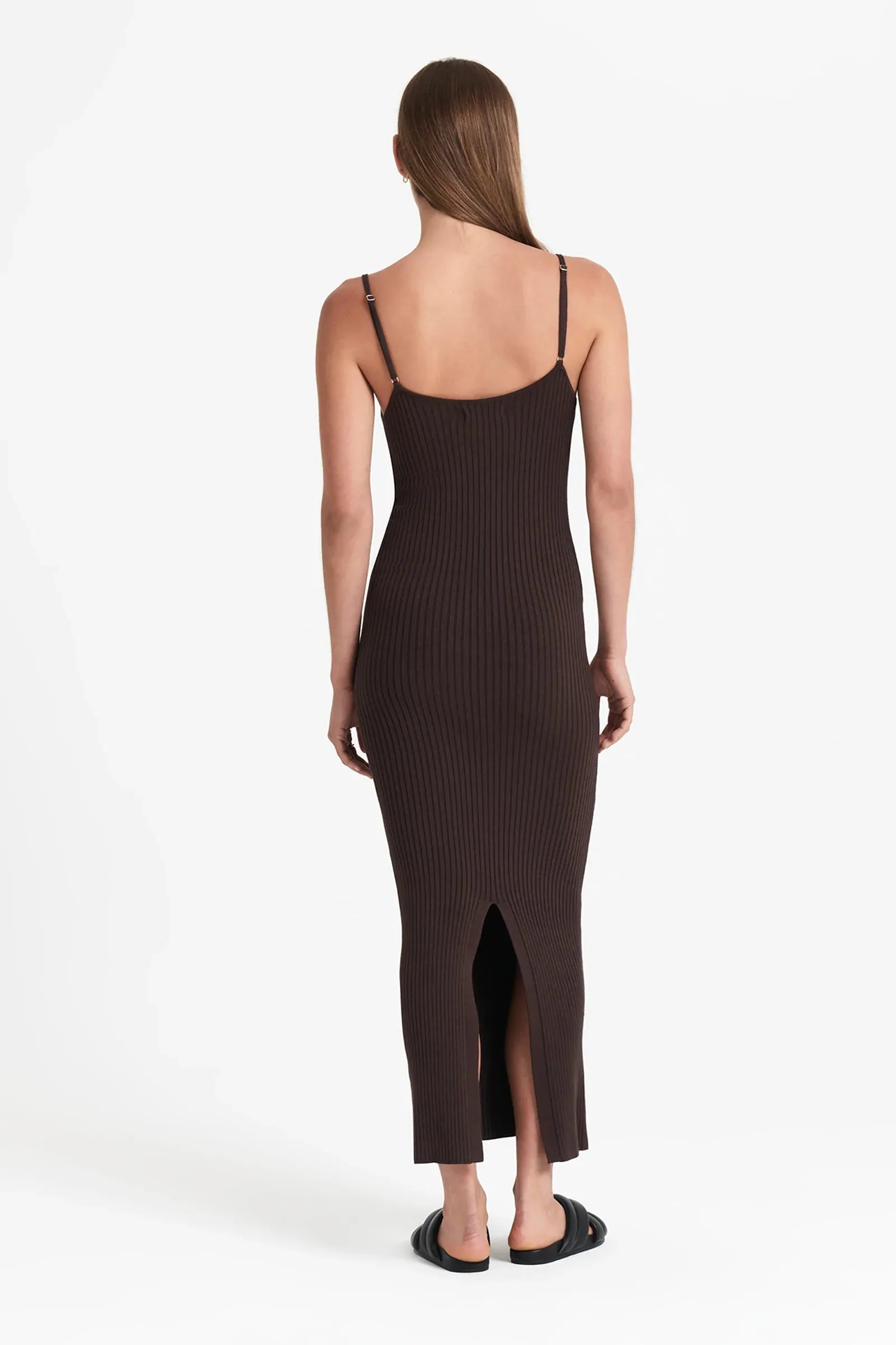 Xin Maxi Dress Cola
